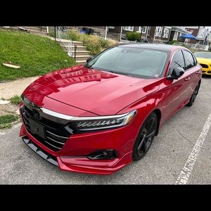 Meet your Posher, Darlin